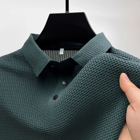 レンズミ | テックフレックス™ プレミアムポロシャツ – 1つ購入で2つ受け取り