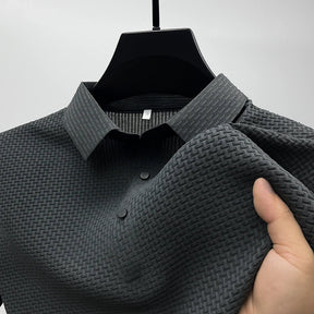 レンズミ | テックフレックス™ プレミアムポロシャツ – 1つ購入で2つ受け取り