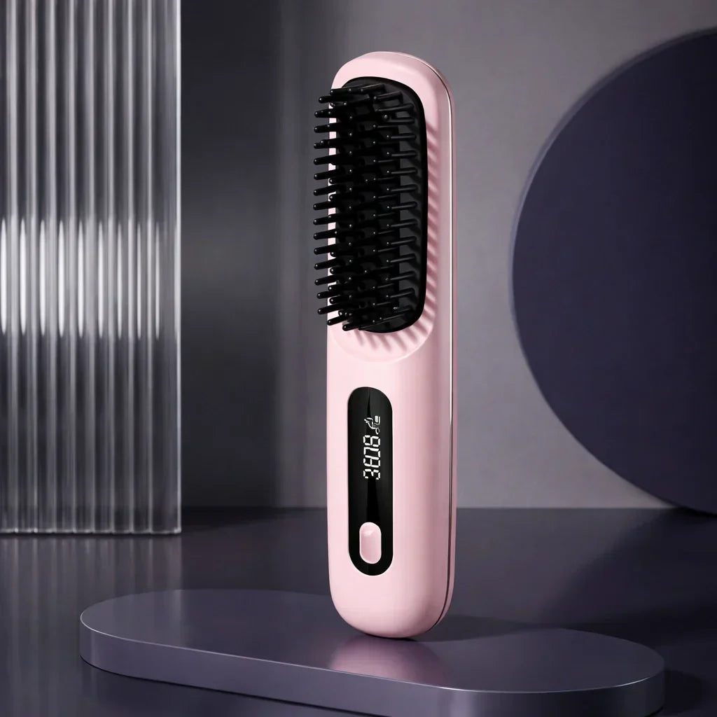 レンズミ | ショートヘアスタイリングブラシ - ボリュームリフト™（数量限定）