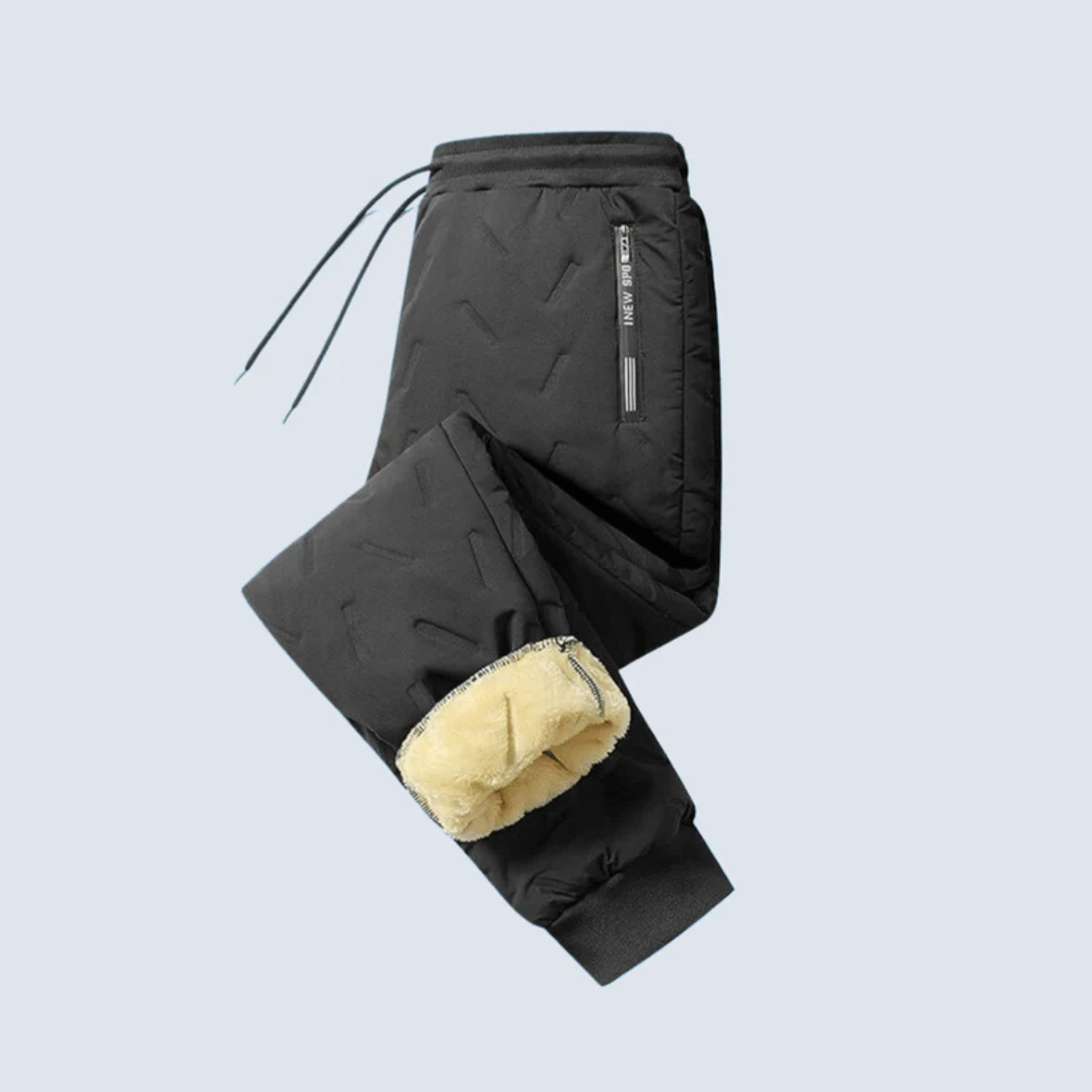 Thermレンズミ™ | Pantaloni Termici in Pile Ultra-Caldi per l’Inverno
