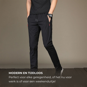 Privazz - EasyFlex™ Unisex Slim Pants [BUY 1, GET 2] [LIMITED STOCK]
