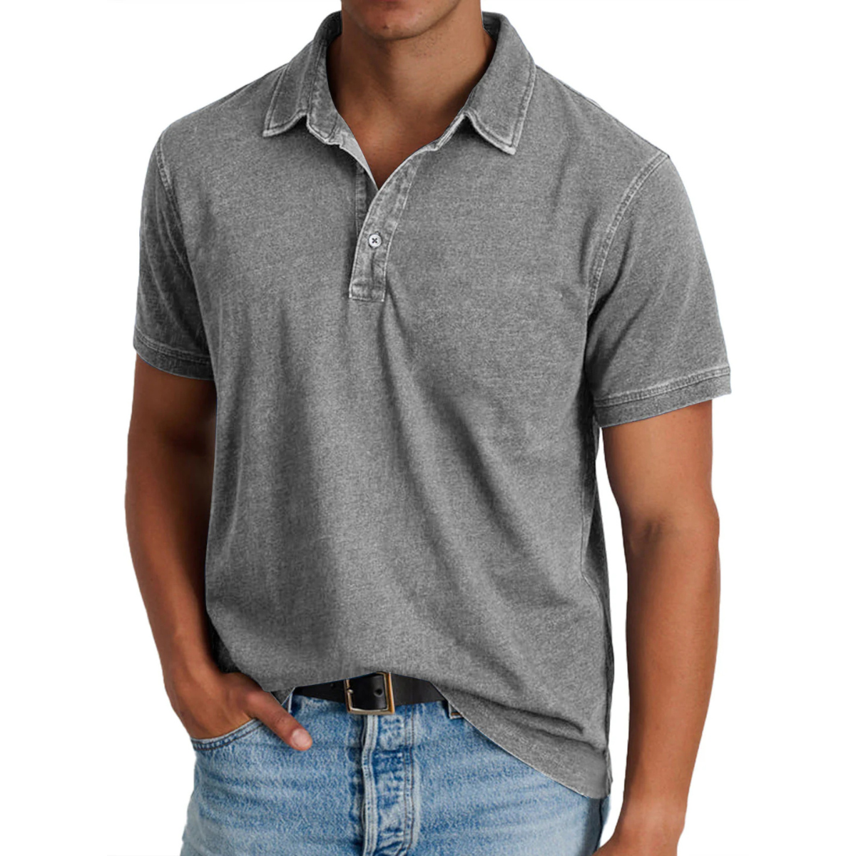 Men's Premium Polo – Malvek™ - [UNMISSABLE]