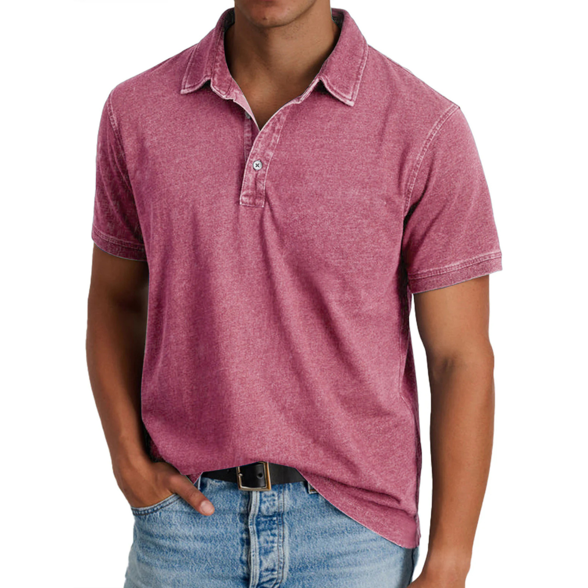 Men’s Premium Polo – Malvek™ - [PROMOTION]