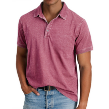 Men’s Premium Polo – Malvek™ - [PROMOTION]