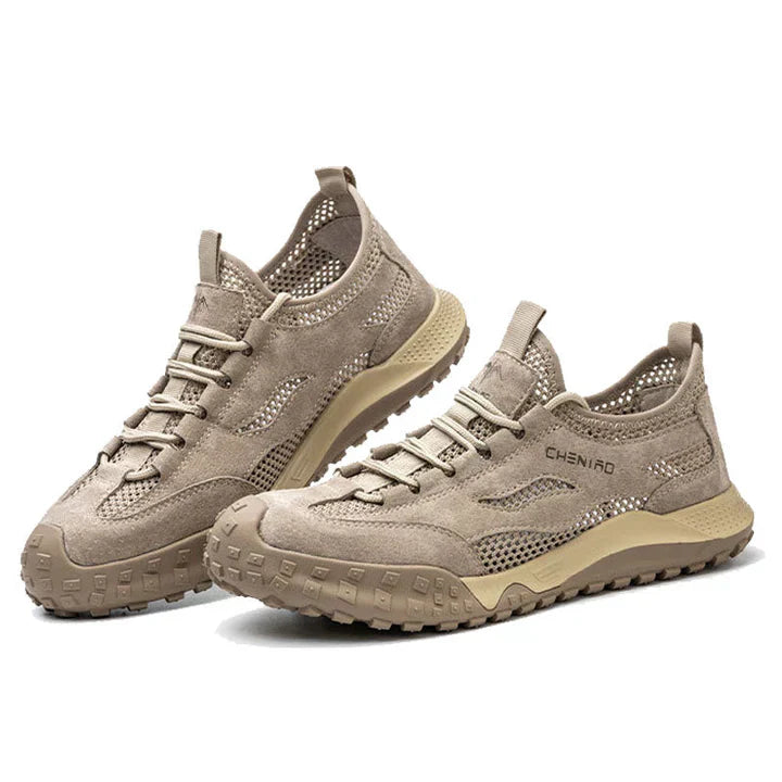 Cheniro Breathable & Non-slip Sneakers (Unisex)