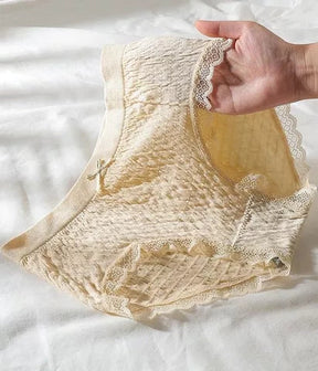 Premium Antibacterial Panties - 5-Pack Kit [PAY FOR 2, GET 5] - LIMITED STOCK