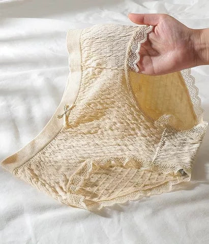 Premium Antibacterial Panties - 5-Pack Kit [PAY FOR 2, GET 5] - LIMITED STOCK